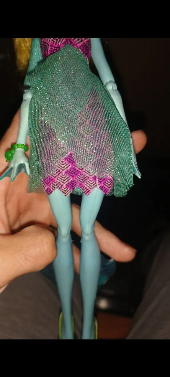 Boneca Lagoona 13 Desejos  - Foto 4