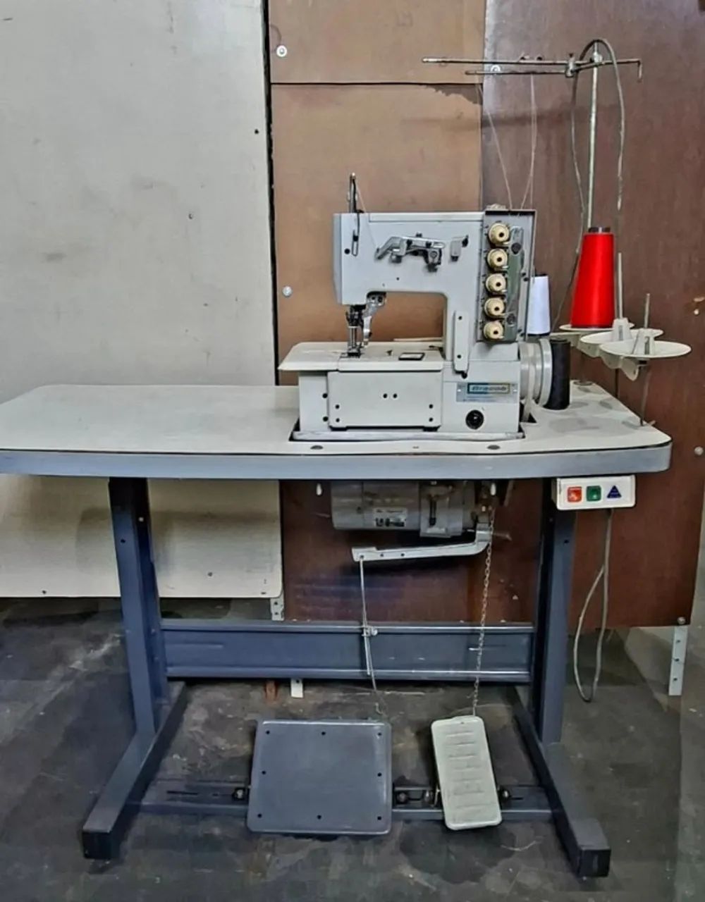 Industrial braiding machine Bracob65192840455681121