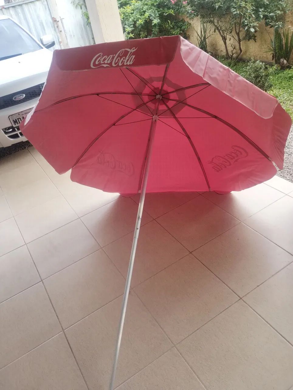 Kit de guarda sol para lanchonetes, bares e restaurantes  - Foto 3