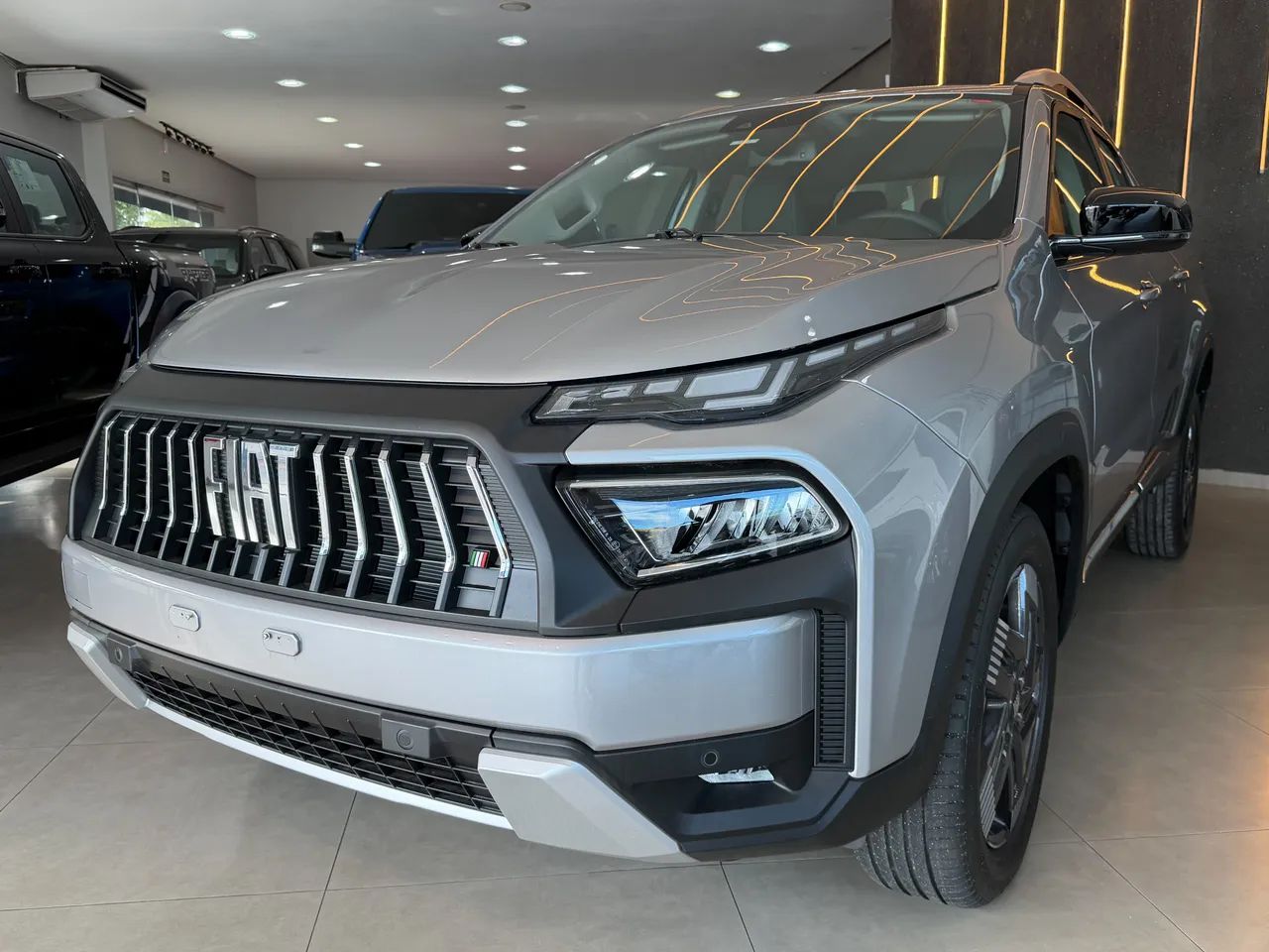 Fiat Toro Volcano 1.3 T270 4X2 Flex AUT 2026