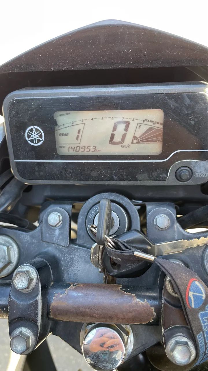 Yamaha Factor 150 ED UBS 2020/2021 - Freio Combinado (Com débitos) - Foto 5