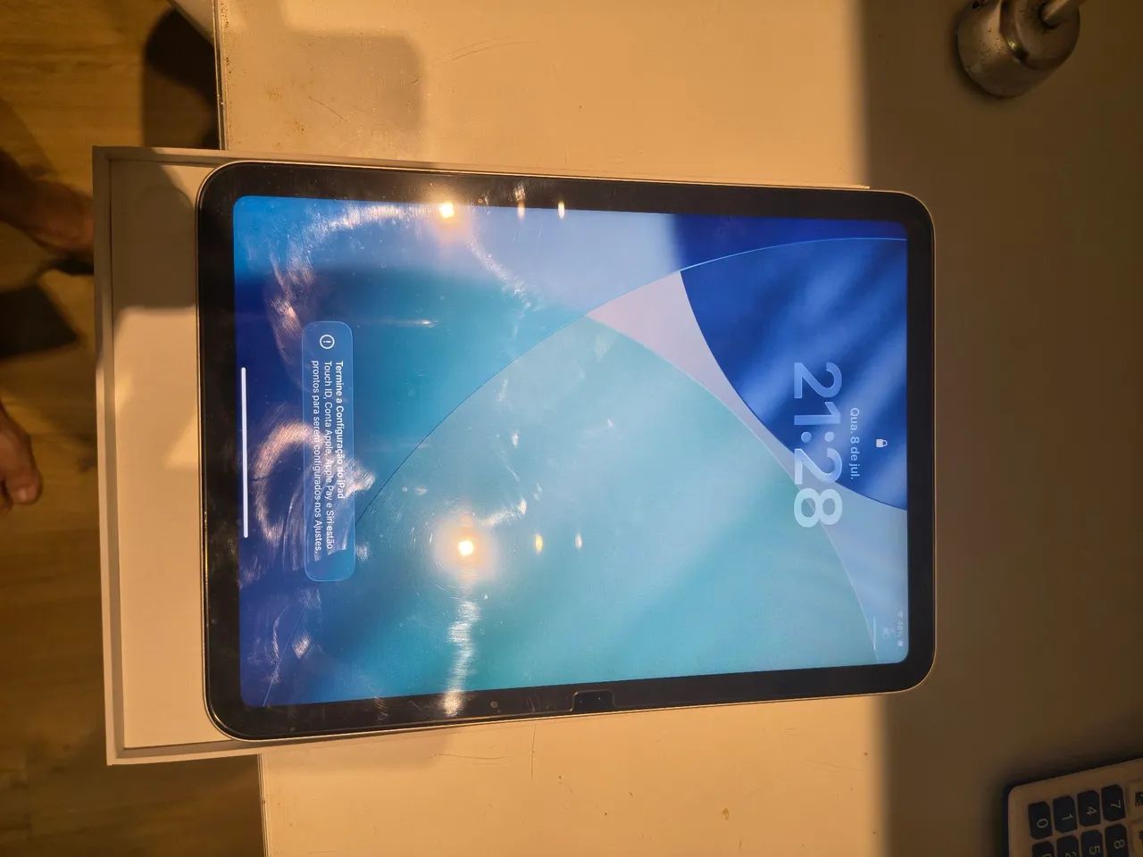 IPAD 11 WIFI A16 - Foto 3