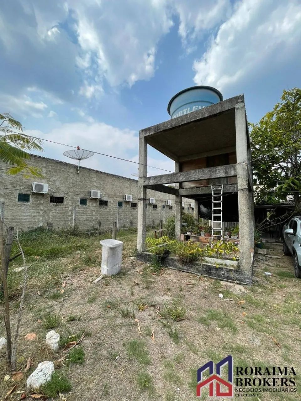 Pousada à venda no Tepequém | 11 apartamentos e casa de apoio - Foto 3