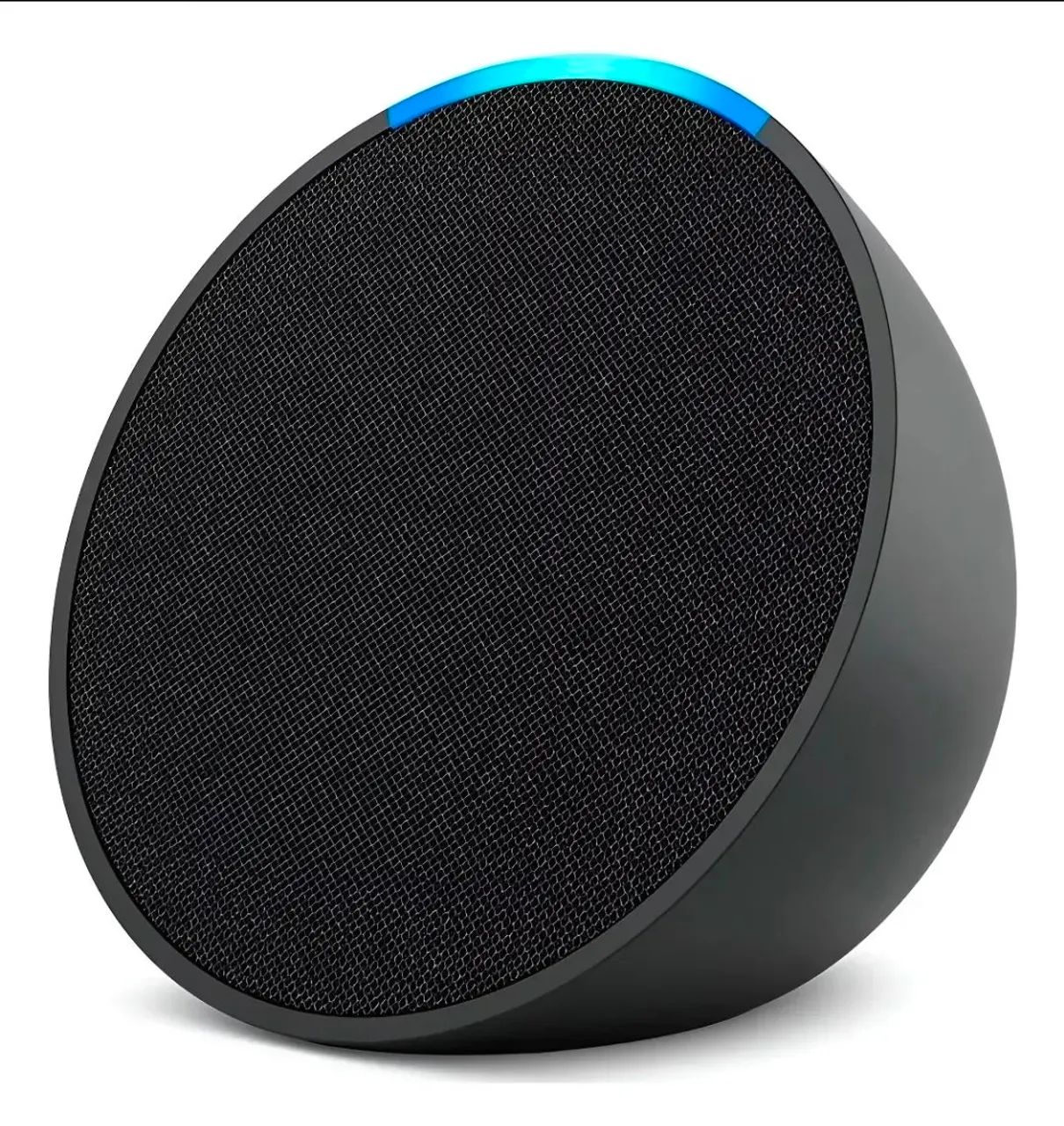 ALEXA ECHO POP AMAZON - NOVO, NA CAIXA! - Foto 3