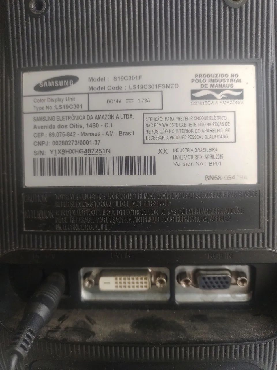 MONITOR 18" - Foto 5