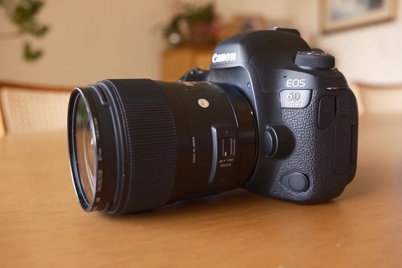 Camera Canon
