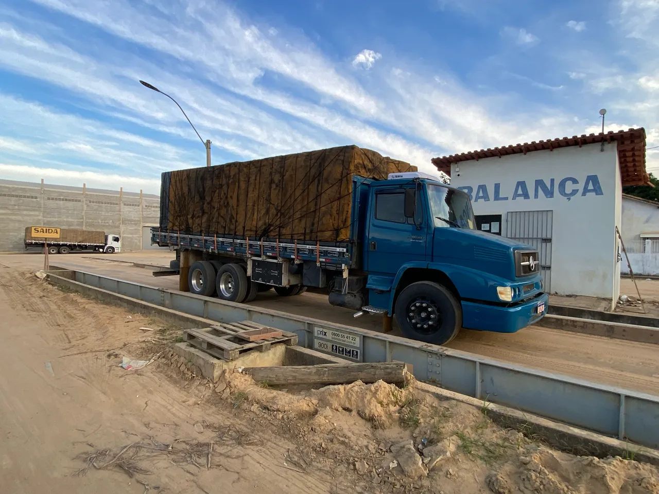 MB 1620 Eletrônico ano 2008
