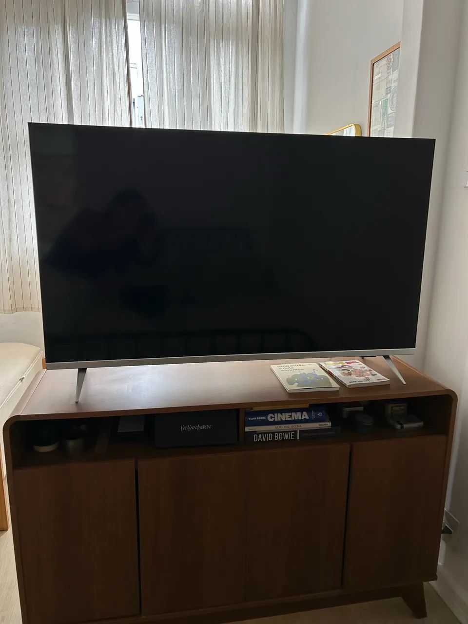 Smart TV Philip 50 polegadas