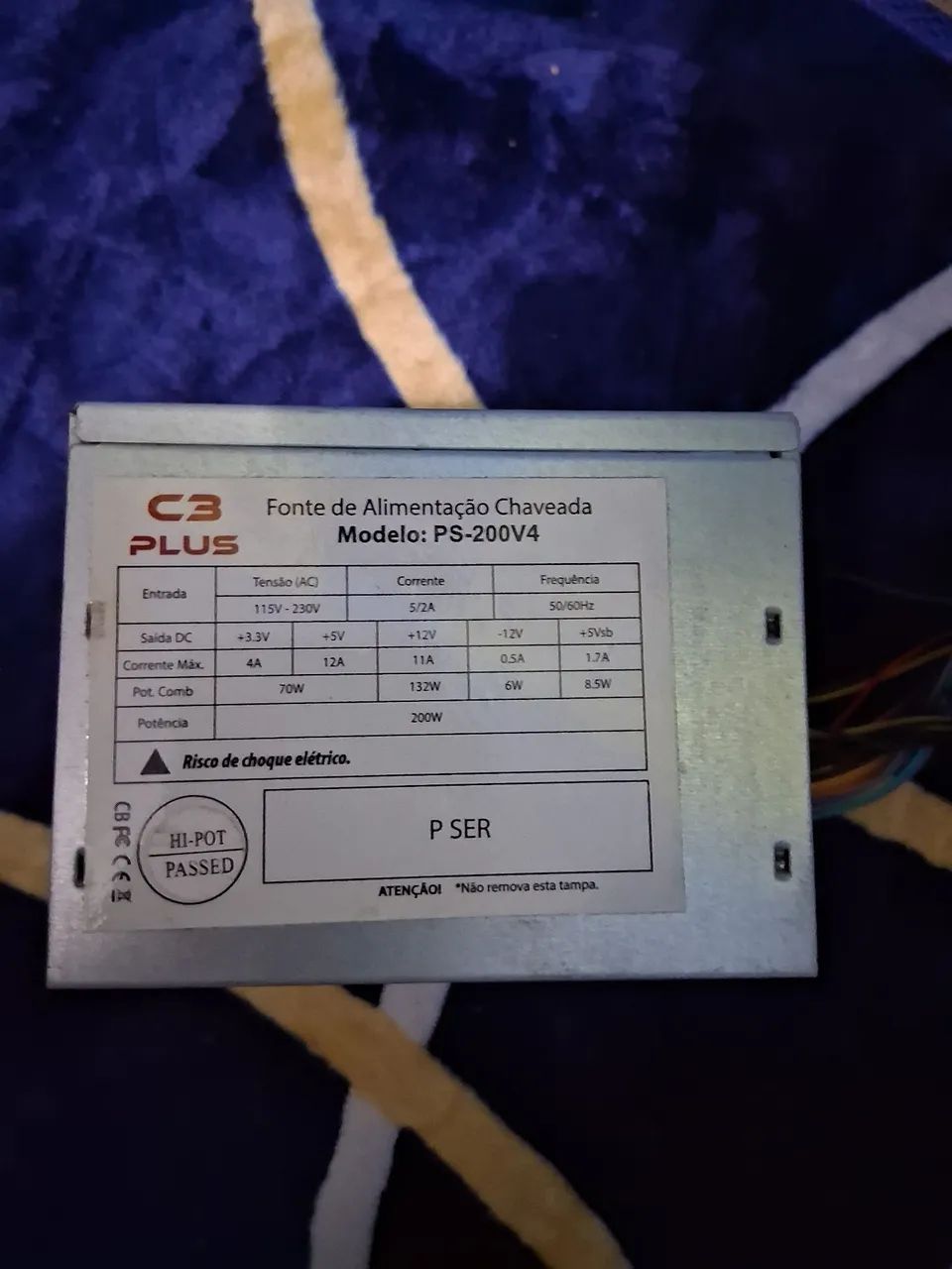 2 Fonte pc - Foto 4