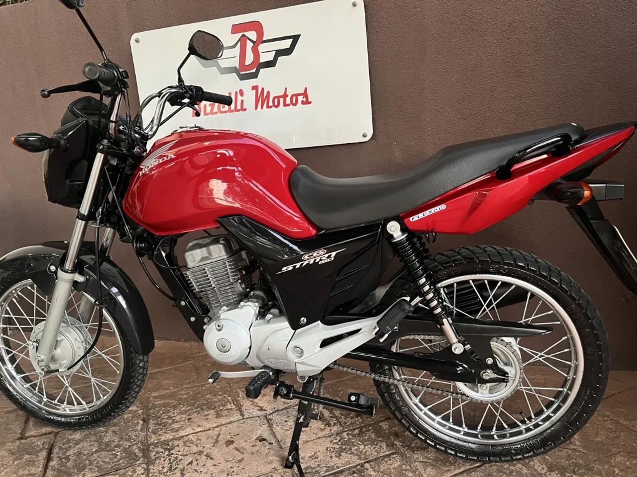 Honda Cg 150 start flexone 2015 - Foto 2