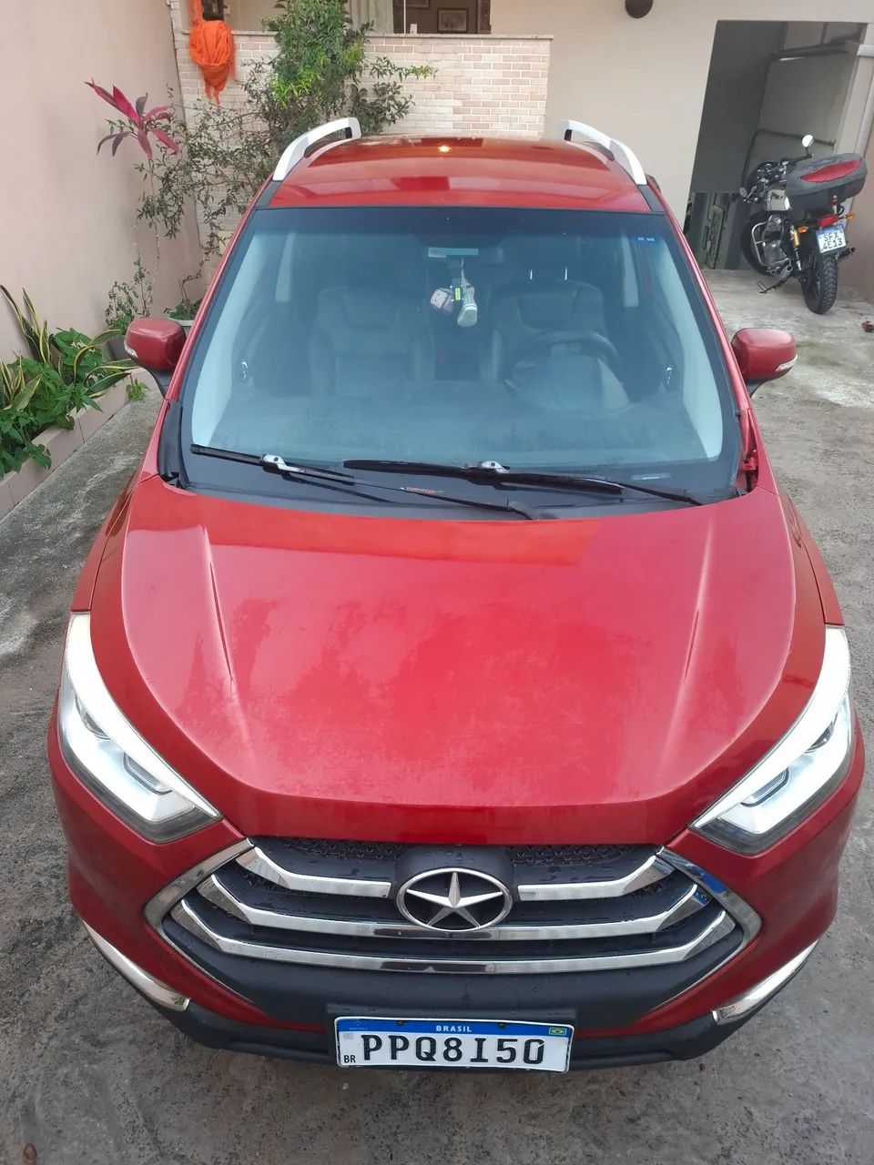 JAC T5 1.5 Jet Flex 16V 5P Mec. 2017 - Foto 3