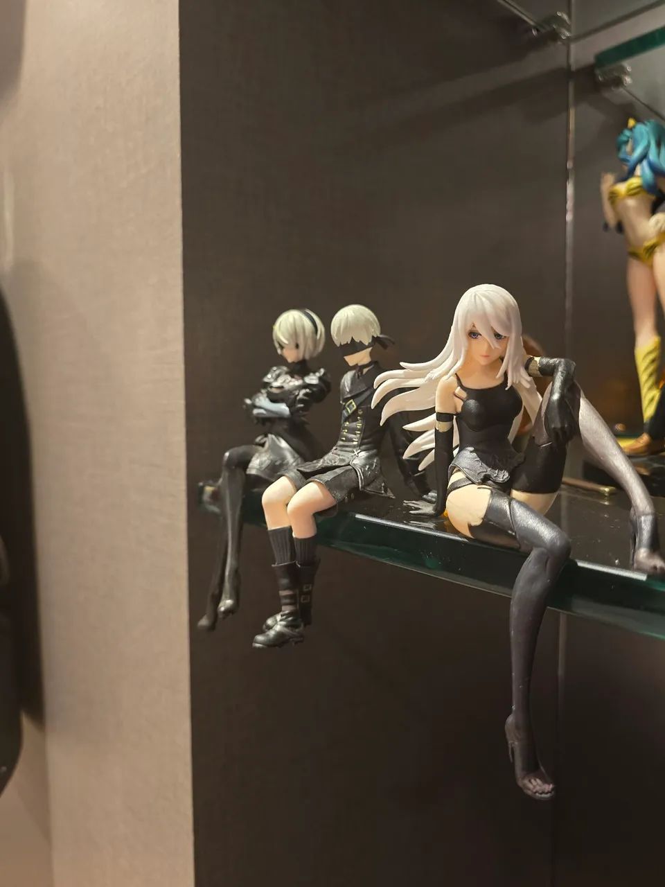 Action Figures Nier Automata 2B 9S A2