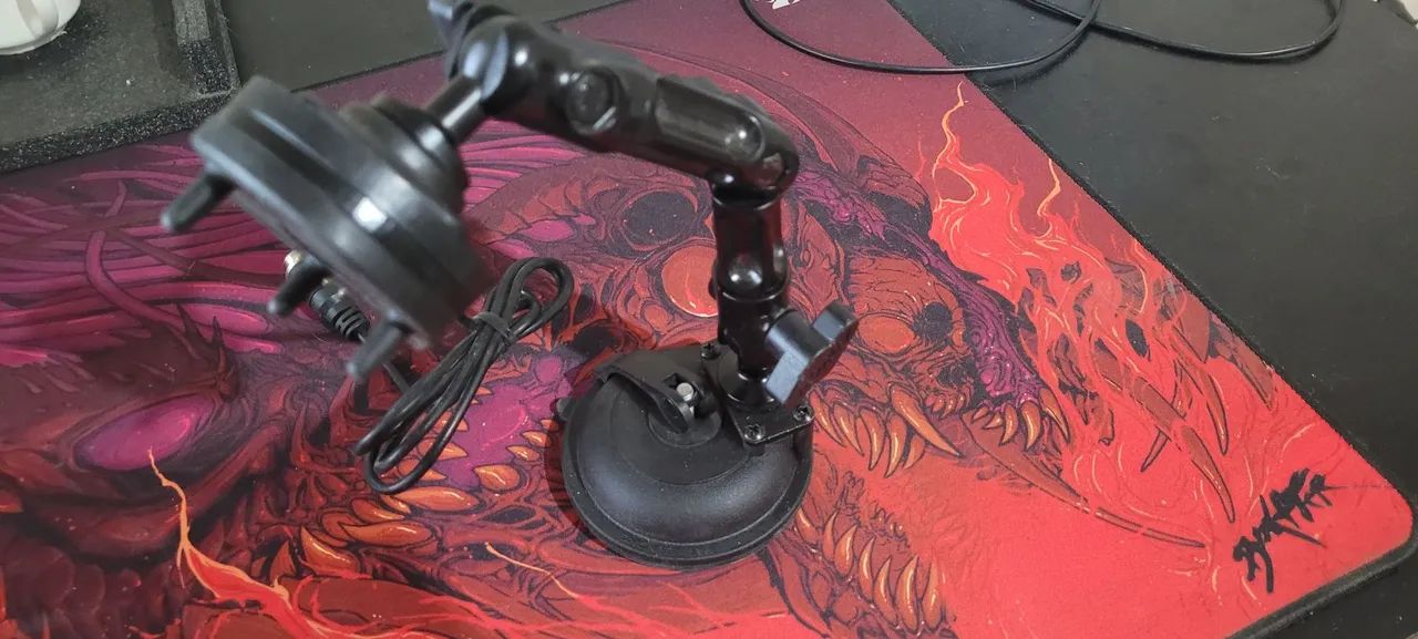 Suporte Veicular para Tablet Robo/Flex com Braço articulado - Foto 3