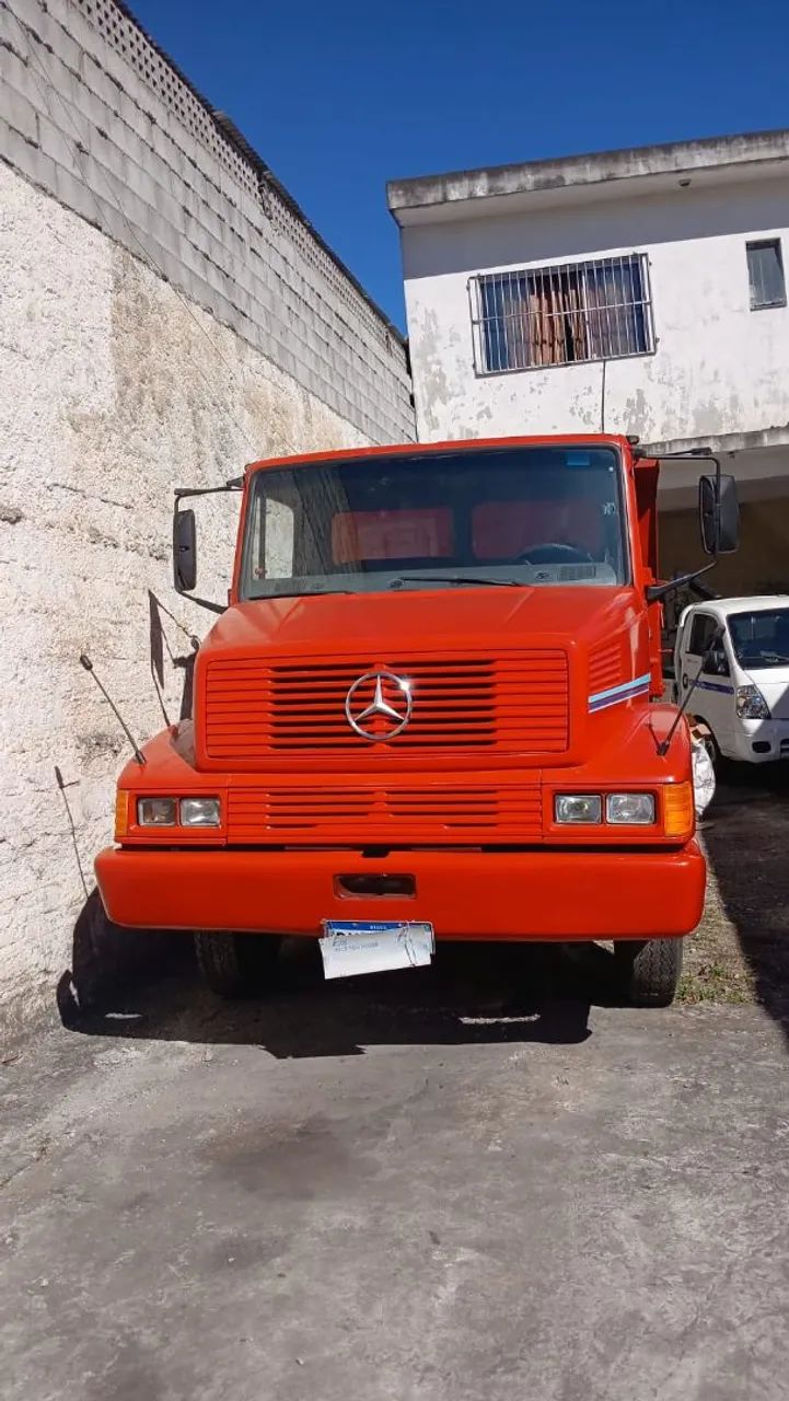 MB 1214L 94 Turbo  - Foto 2
