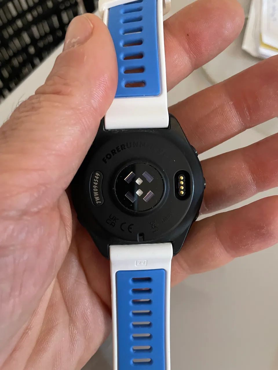 Garmin forerunner 965 - Foto 2