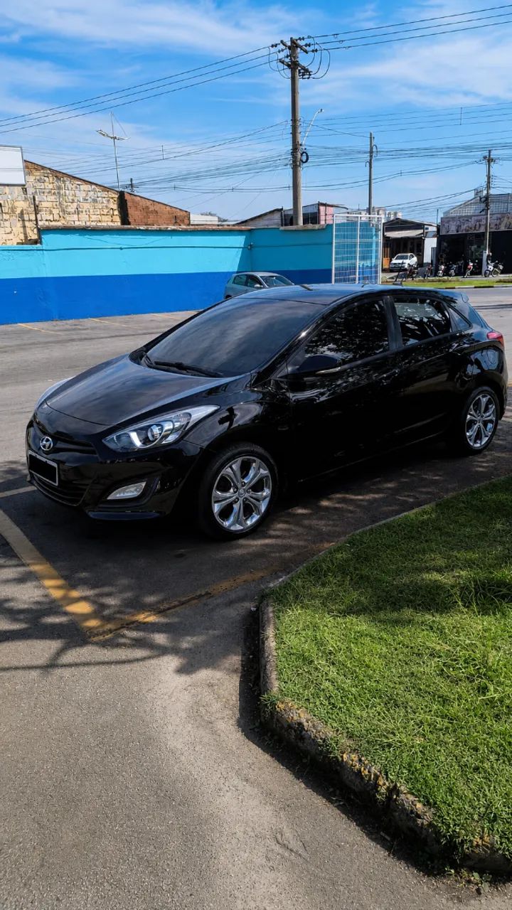 Hyundai I30 i30 1.6 16V Flex 5p Aut. 2013