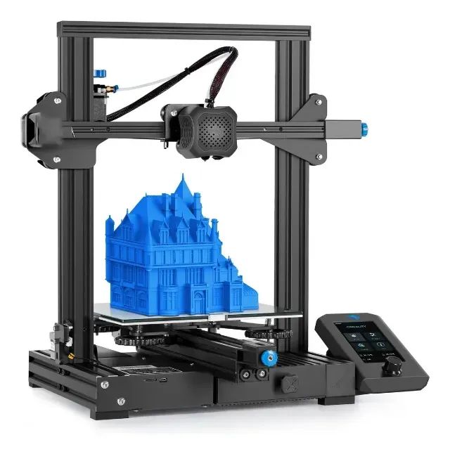 Impressora 3d ander 3 v3 - Foto 3