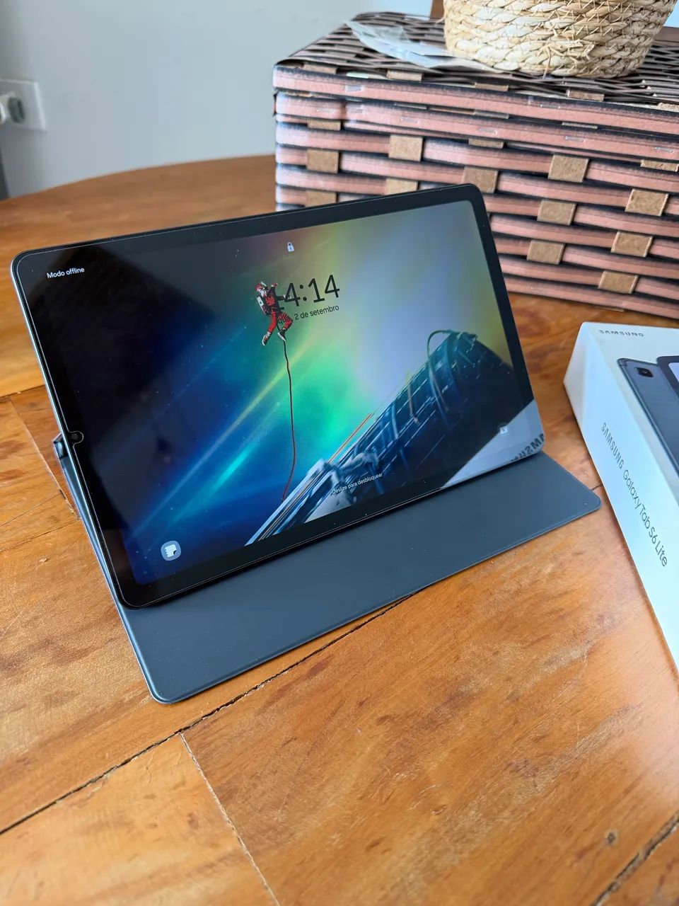TABLET Samsung s6 128gb  - Foto 2