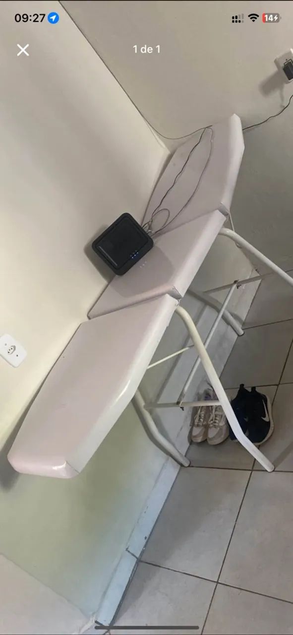 VENDO MACA DE ESTÉTICA 