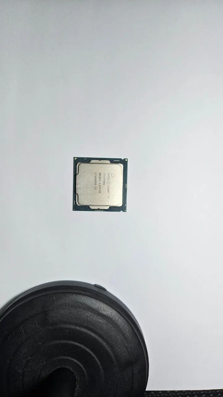 Processador Intel i7 7700k