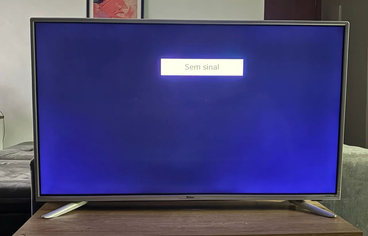 Smart TV Philco 40 polegadas 4K LED PTV40G50SNS