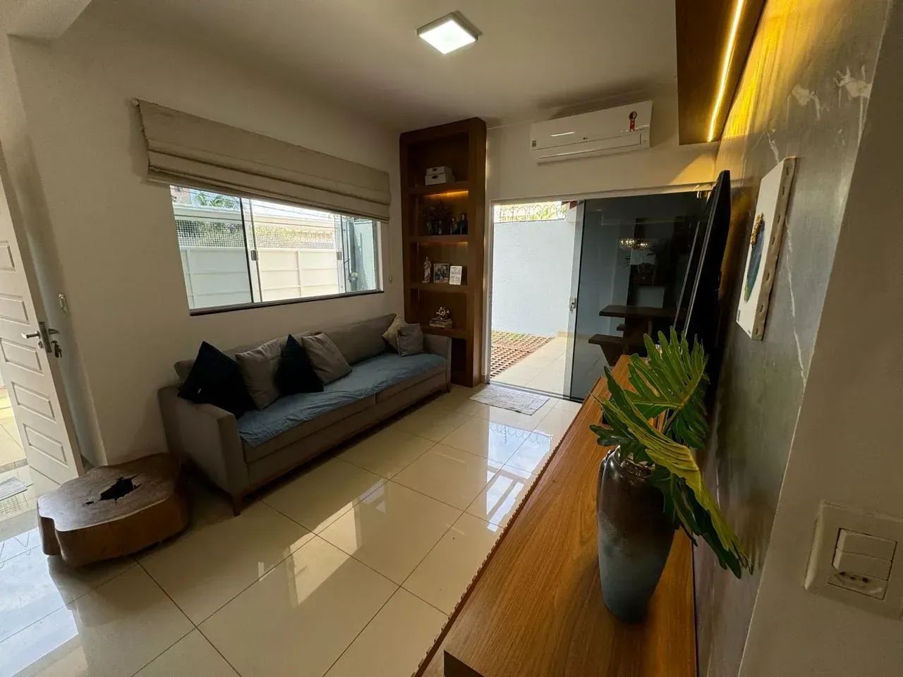 Imóvel para venda possui 130 metros quadrados com 3 quartos em Monte Castelo - Campo Grand - Foto 4