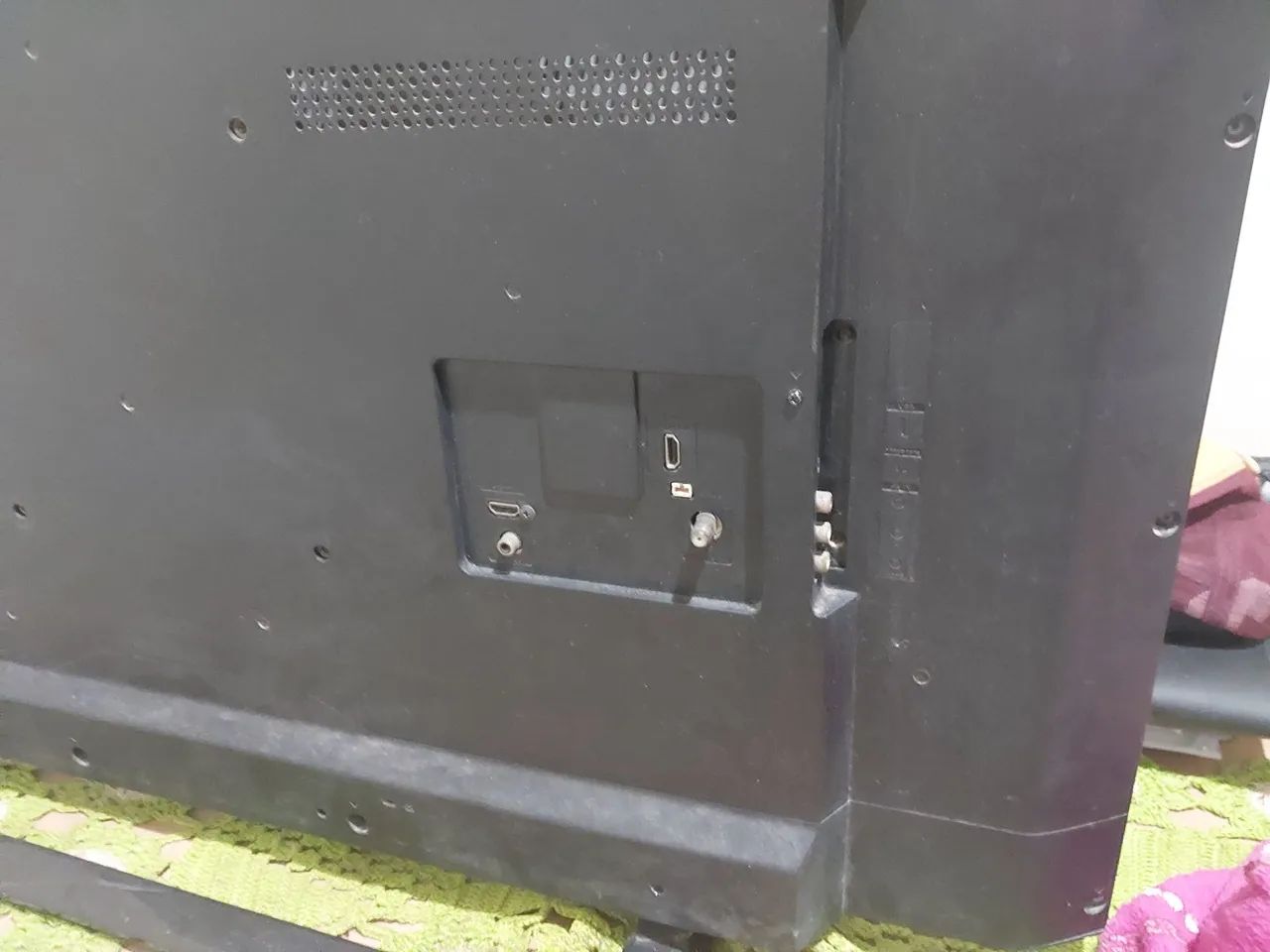 TV AOC 43 polegadas - COM DEFEITO  - Foto 5