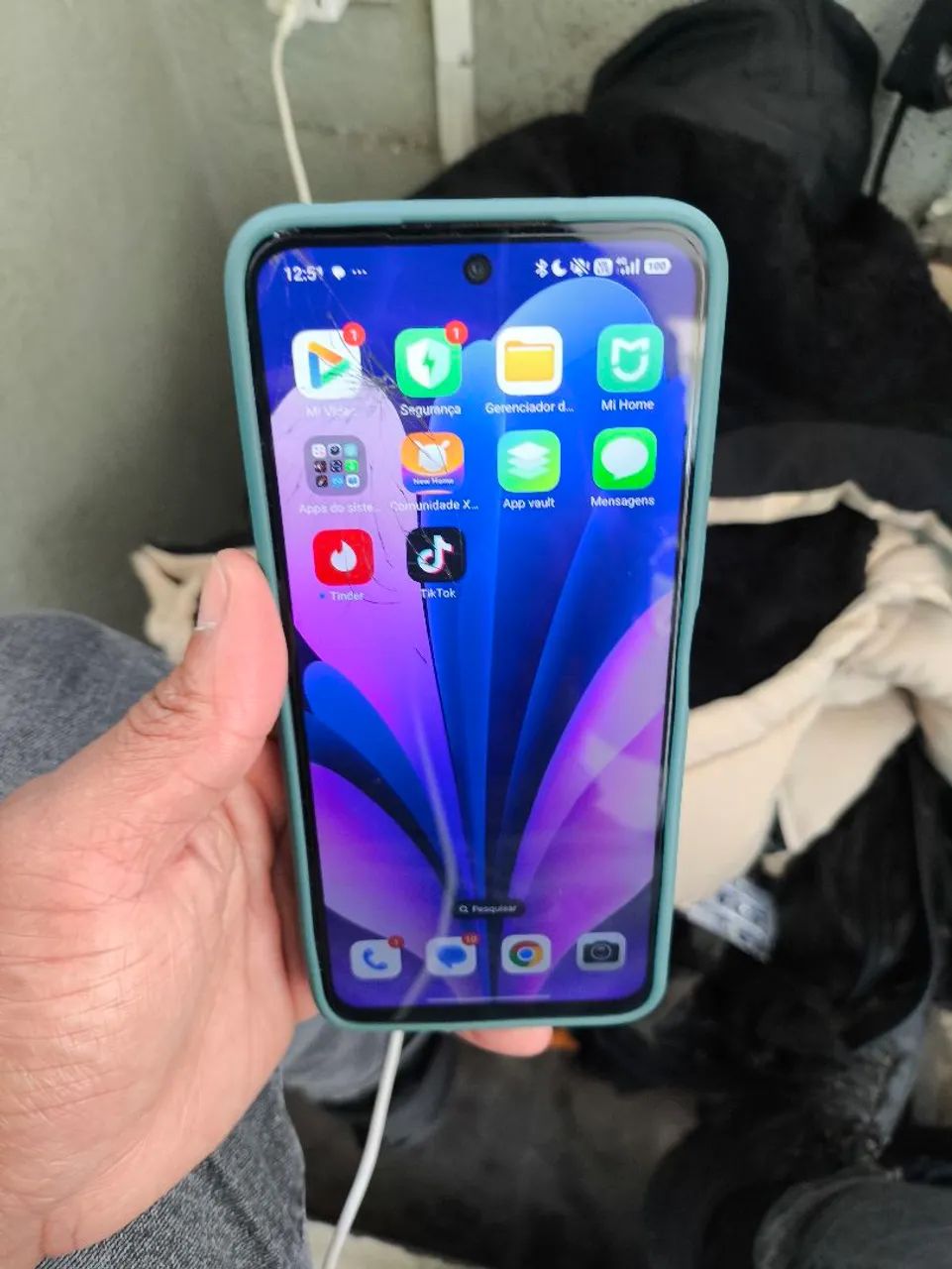 Redmi note 12 semi novo 