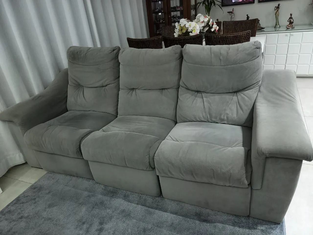 SOFA RECLINAVEL 