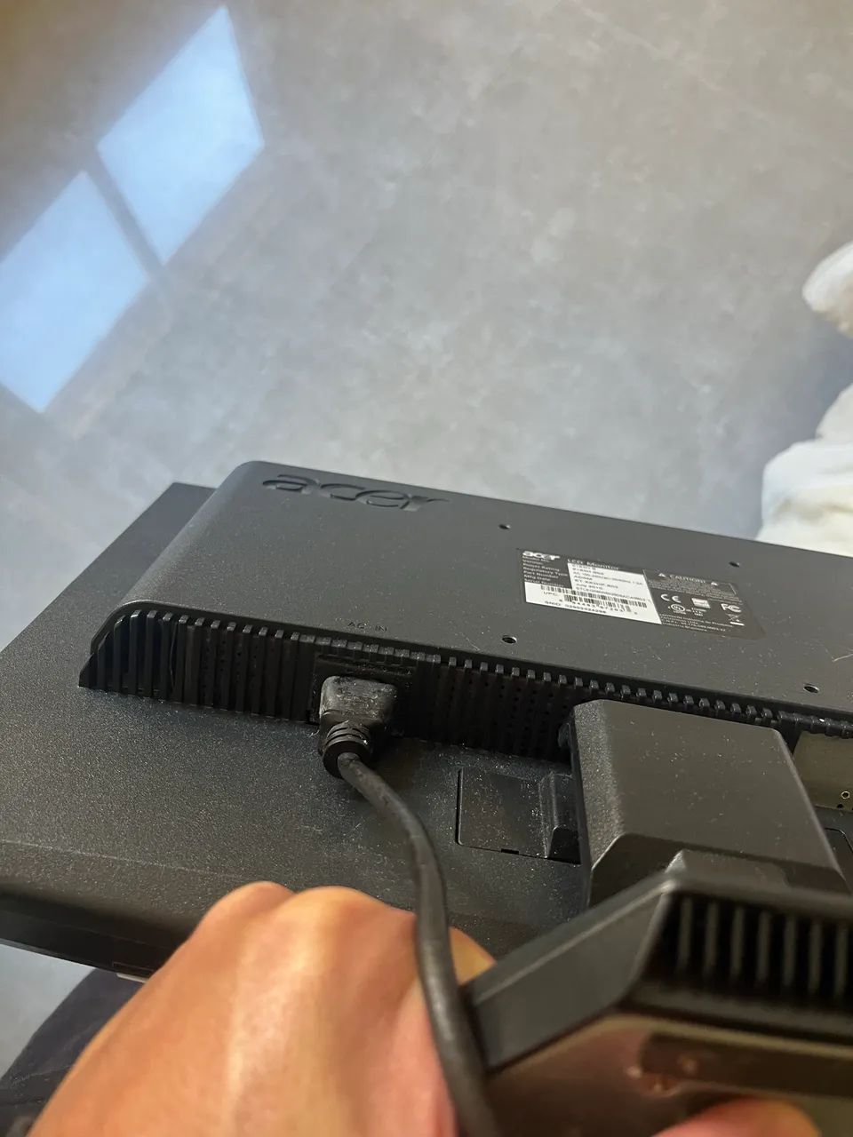 Monitor acer x183h b 18? - Foto 3