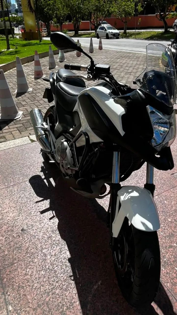 Honda NC 700X 2013 - Foto 2