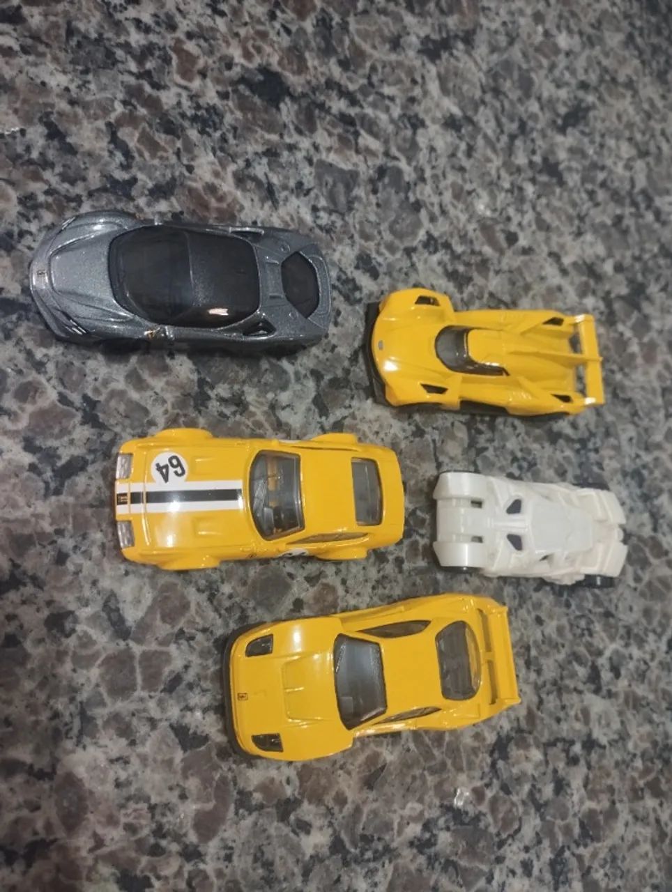 Minis Hotwheels Combo (Ferrari/diversos) - Foto 4