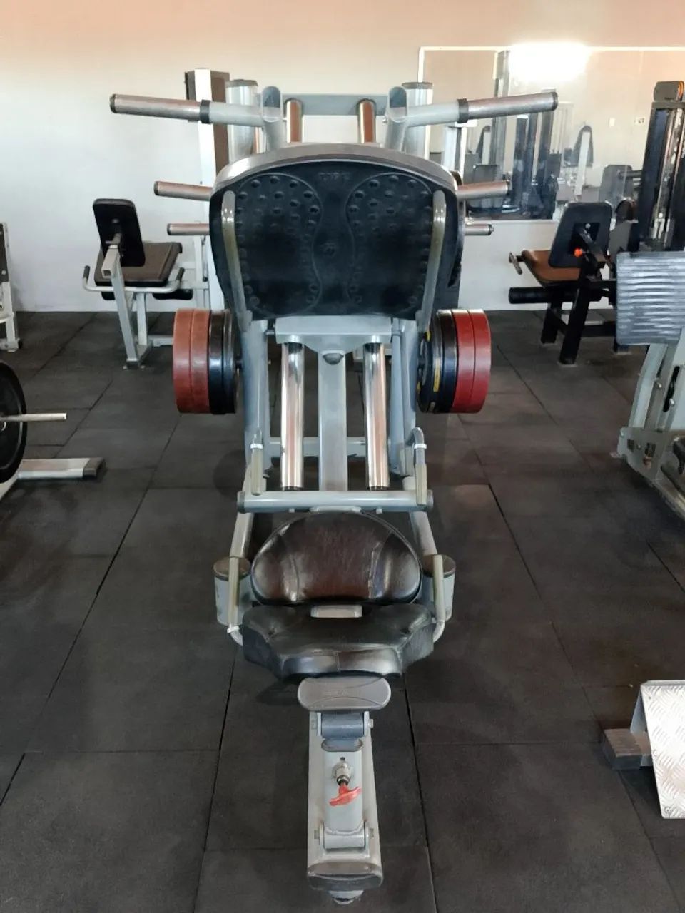Leg Press 45? Total Healph  - Foto 4