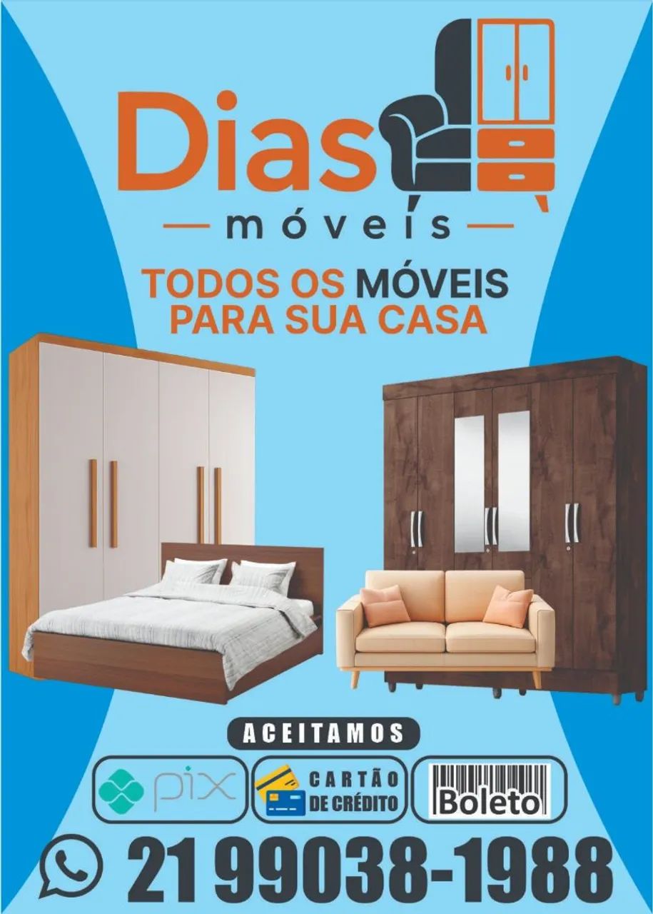 Móveis Dias - Foto 4