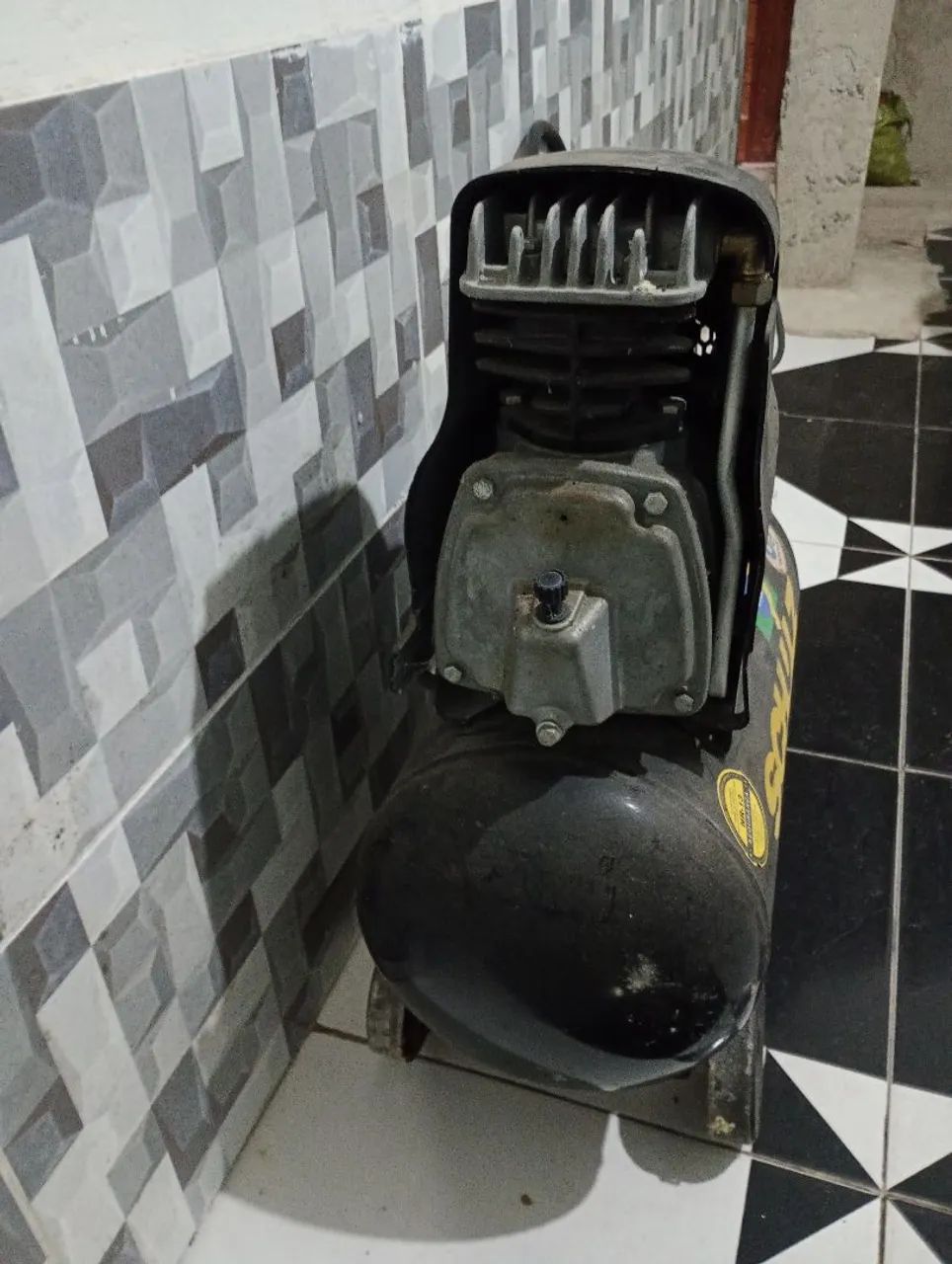 Compressor de ar  - Foto 4