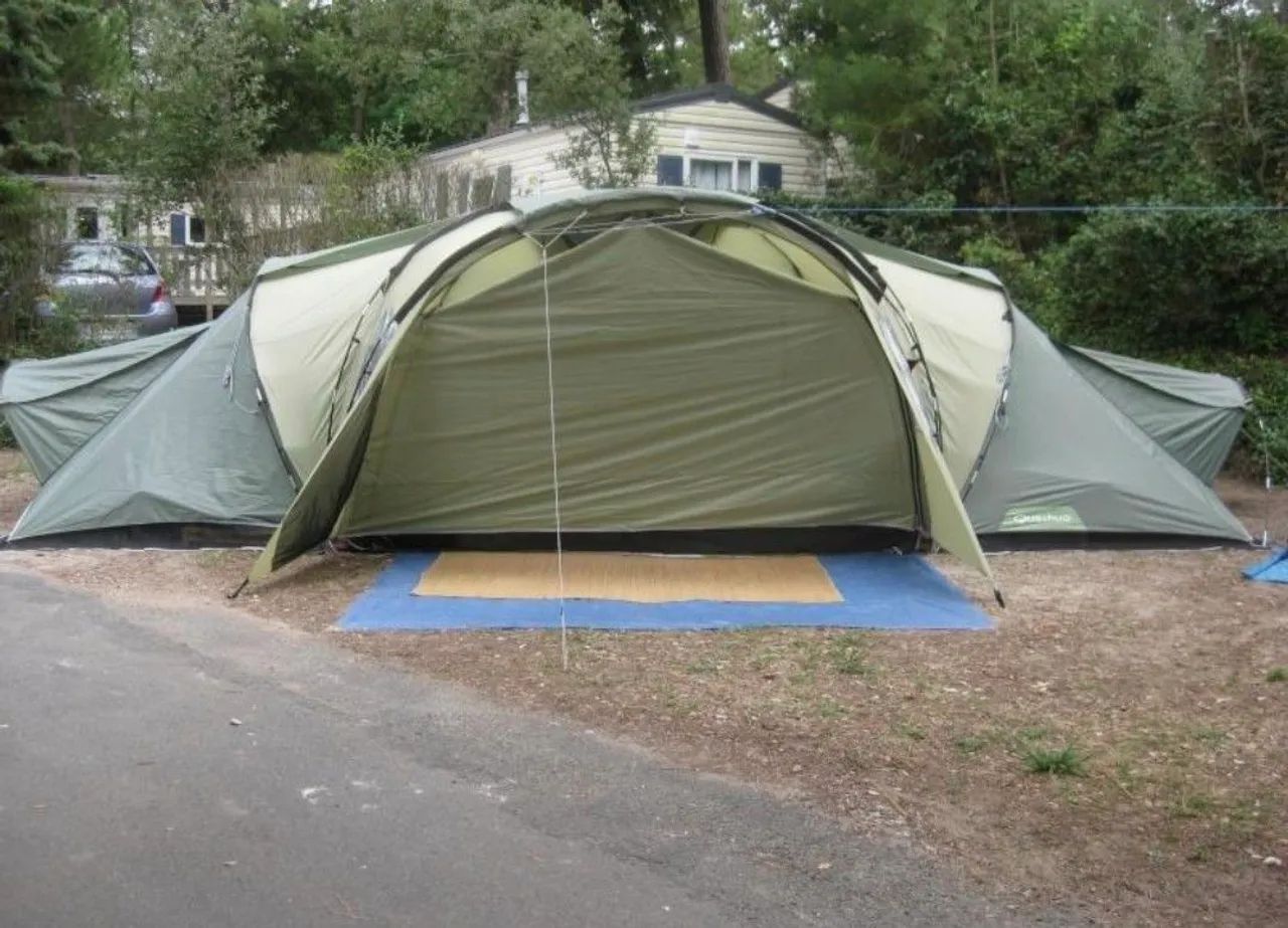 Barraca de camping  - Foto 2