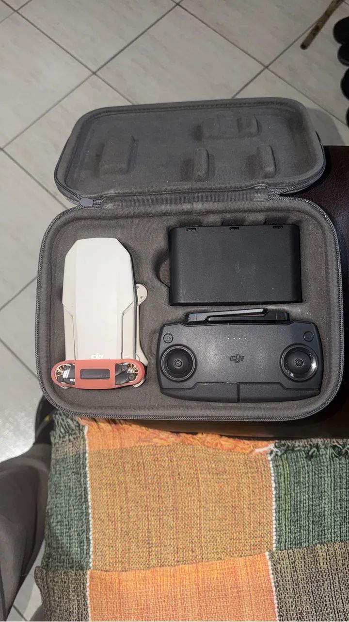 DJI Mavic Mini R$ 3.000 - Foto 3