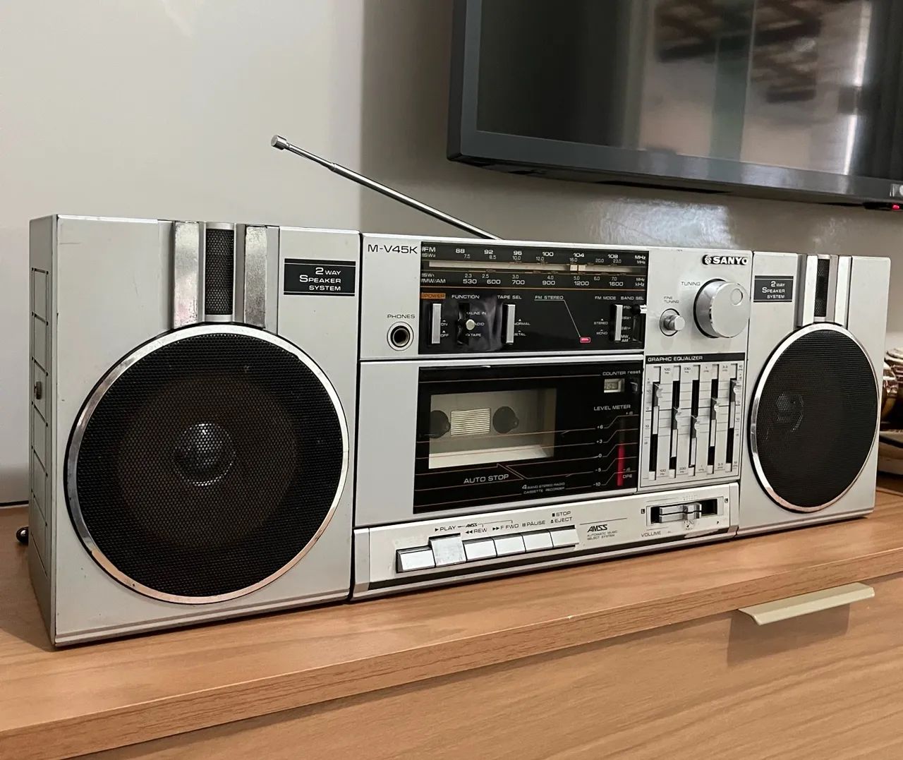 Micro System Sanyo. - Foto 3