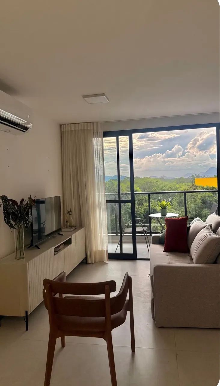 STUDIO MOBILIADO | JARDIM CAMBURI - Foto 5