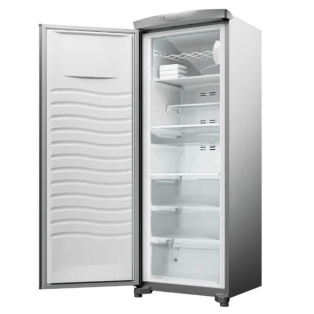 BARBADA Freezer Vertical Flex Frost Free Brastemp - BVR28PK - Foto 5