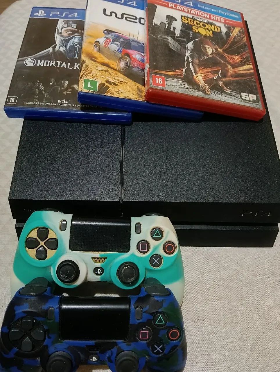 Playstation 4