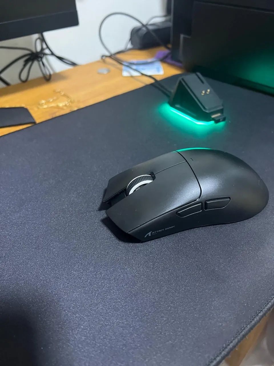  Mouse Attack Shark X11  - Foto 3