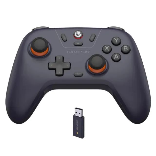[LACRADO] Controle Gamer GameSir T4 Nova Lite