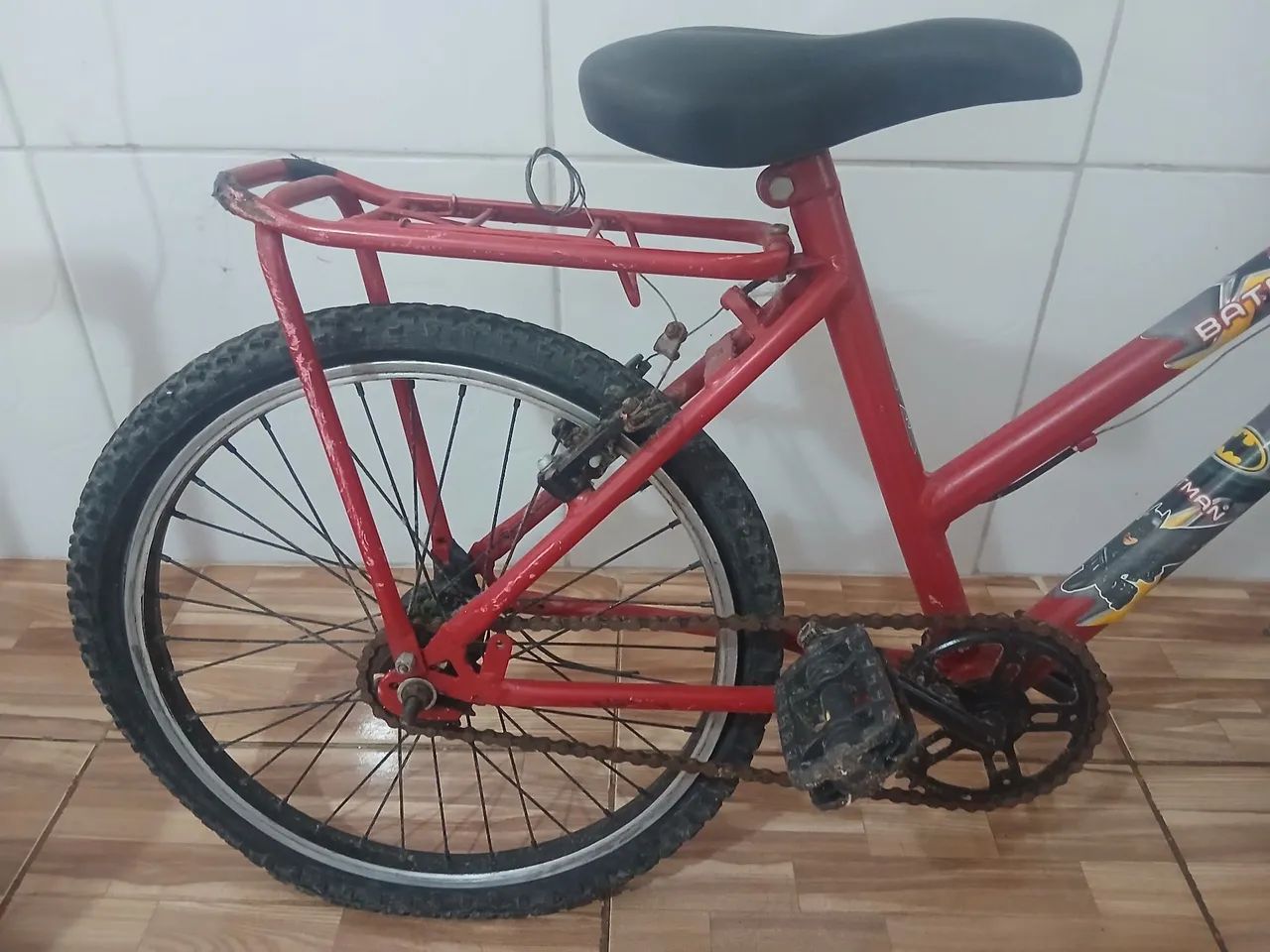 Bicicleta  - Foto 2