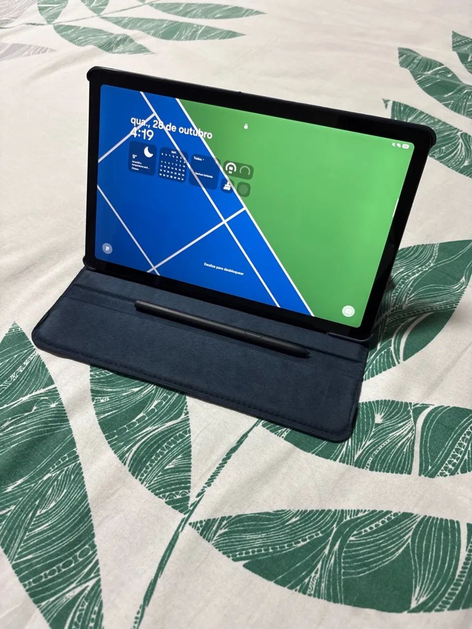 Tablet Sansung Galaxy Tab S6 - Foto 5
