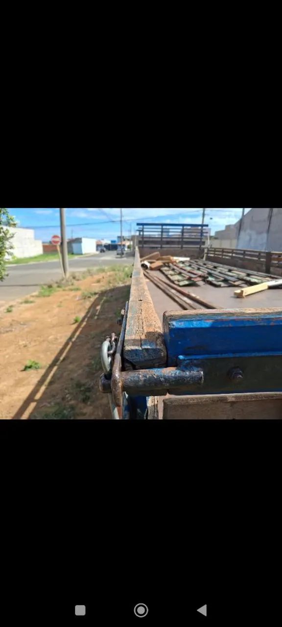 Vendo carroceria MB truck  - Foto 11