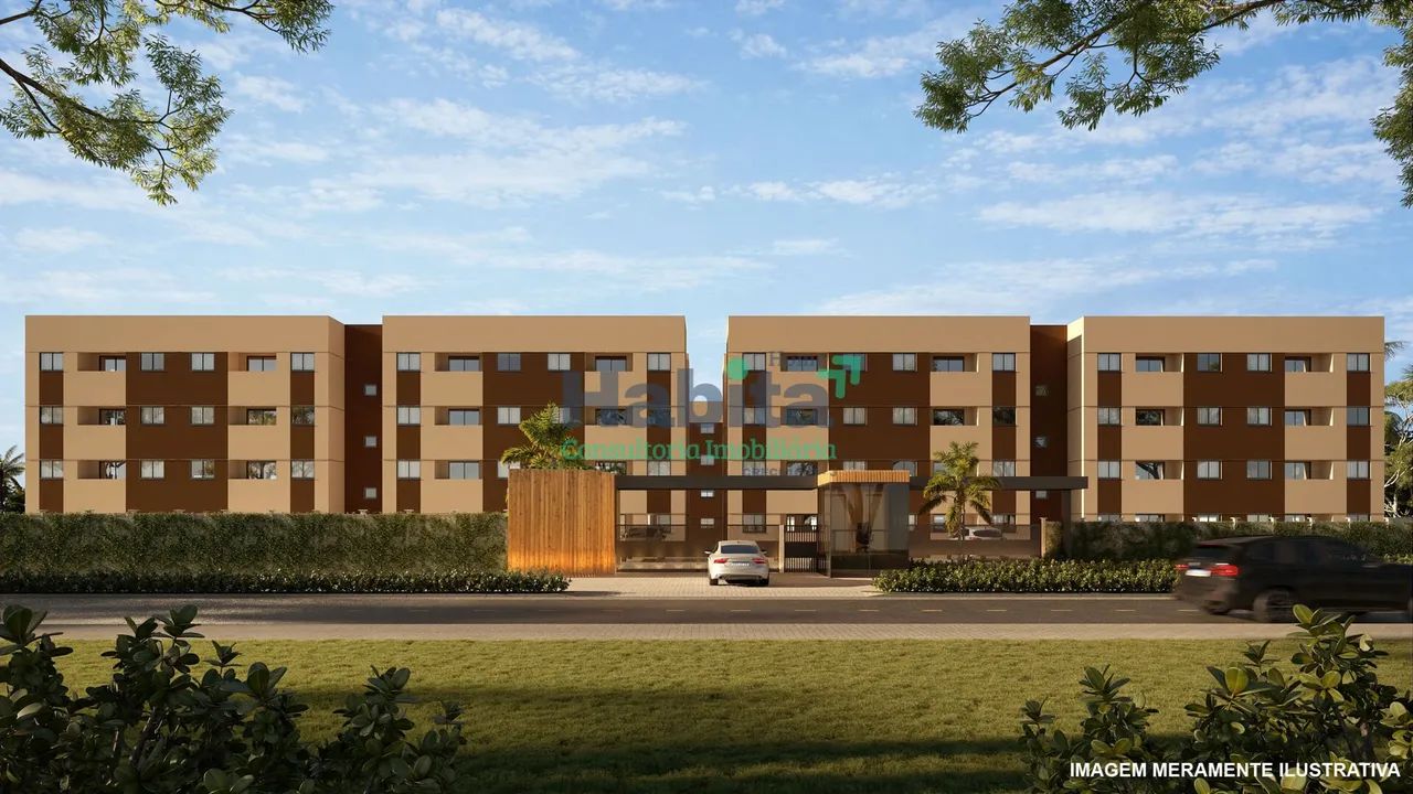 Apartamento em Alto do Mateus, João Pessoa/PB - Foto 2