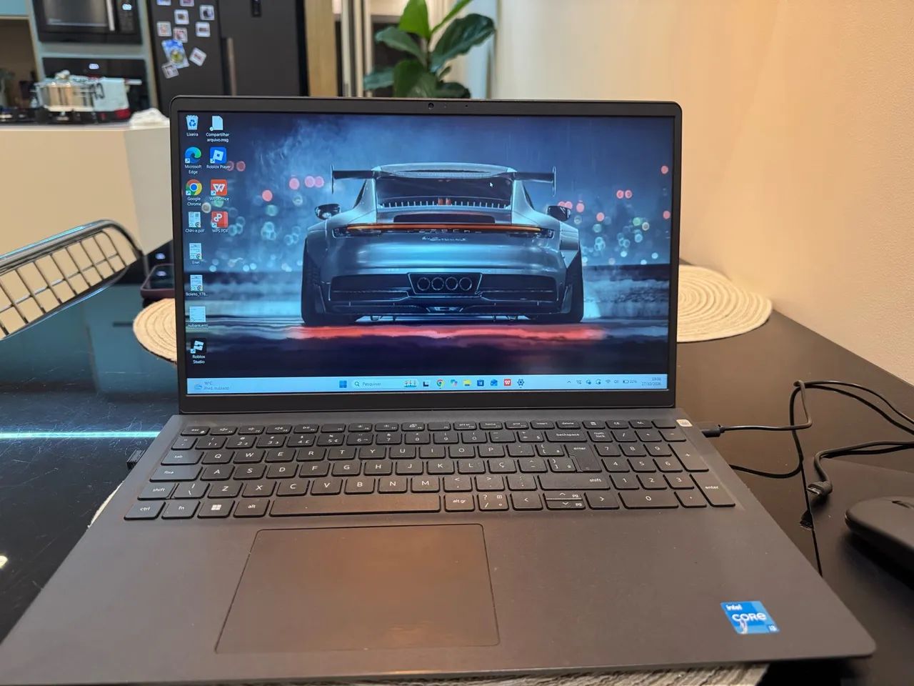 Notebook Dell i5 