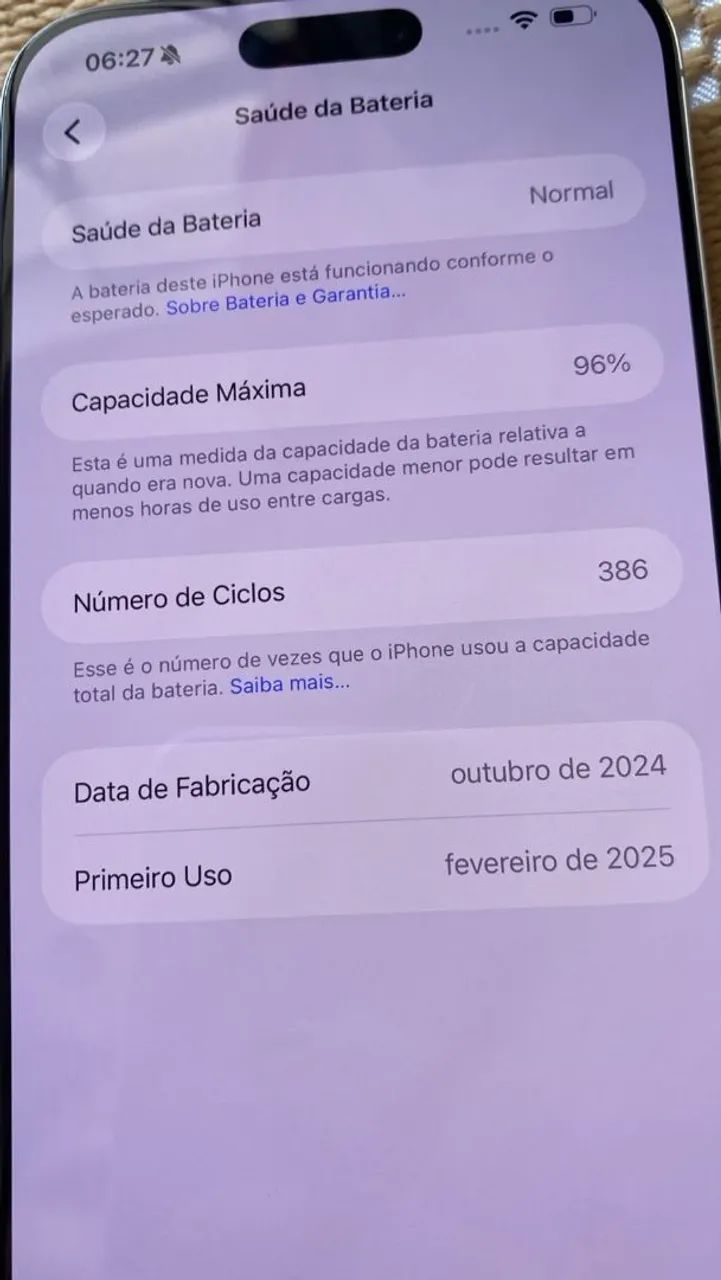 Iphone 16 pro max 256gb  - Foto 4