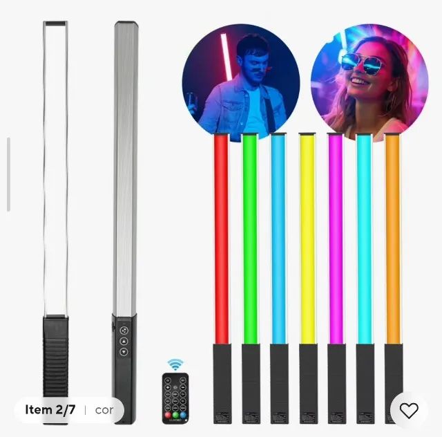 Kit de Iluminação - Foto 2
